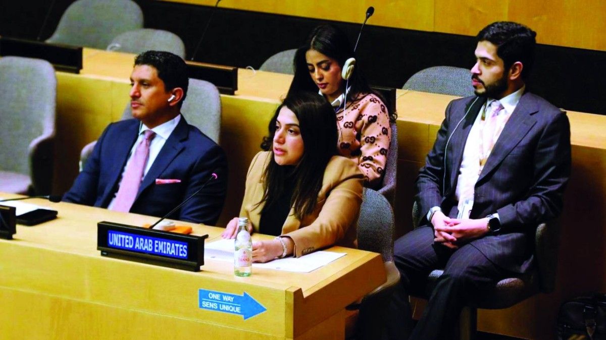 الإمارات: تصاعد صراع الشرق الأوسط يهدد استقرار المنطقة