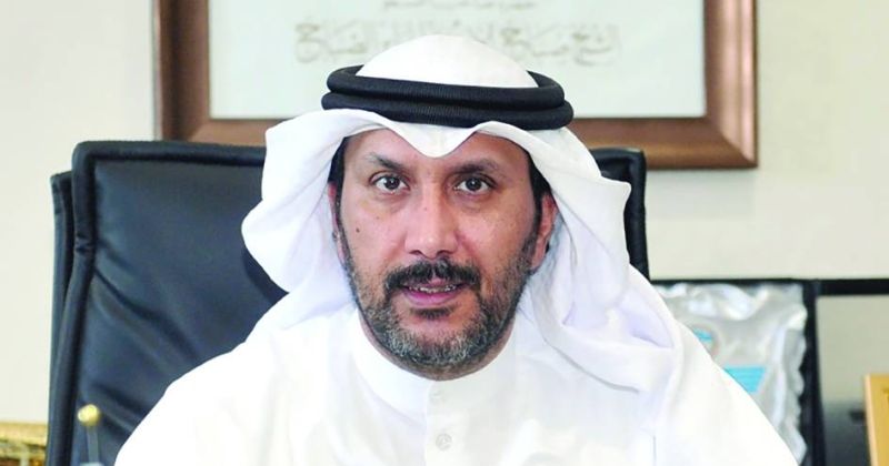 مطلق العنزي