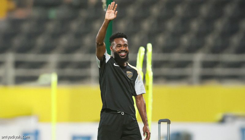 الاتحاد.. بلان ينتظر جاهزية الشنقيطي