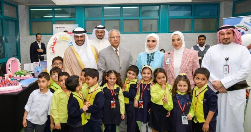 محافظ «مبارك الكبير»: كلّ الدعم لرعاية صغارنا