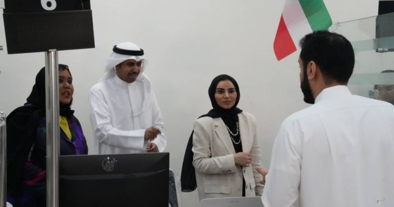 الحويلة لموظفي هيئة الإعاقة: تطبيق القانون والتميز بنقديم الخدمات