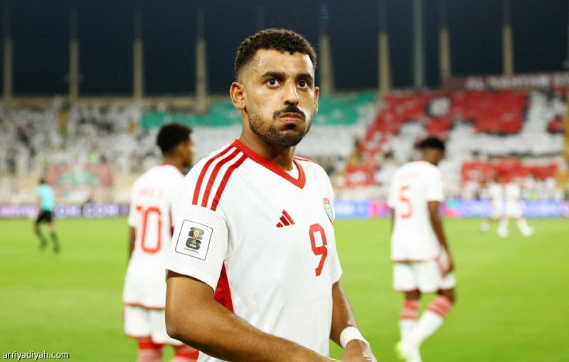 سهيل نجم الإمارات لـ«الرياضية»: خماسية قطر ليست رد دين.. وحلمنا المونديال