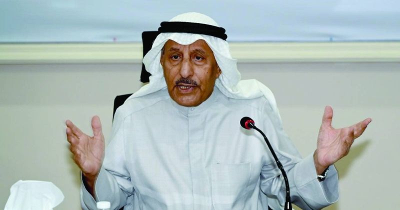 المغامس: تأهيل كوادر «الهلال الأحمر» ضمن خطط التطوير المستقبلية