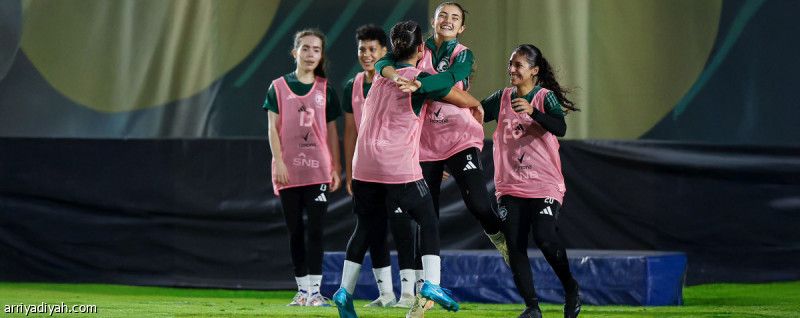 أخضر الشابات.. 23 لاعبة في معسكر العقبة