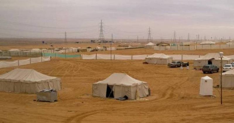 البلدية: إصدار 1572 ترخيصا موقتا للمخيمات شمال وجنوب البلاد