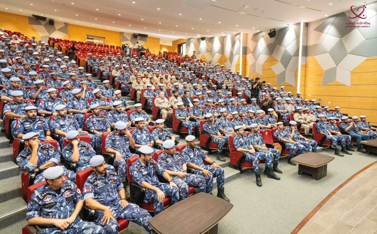 مجموعة البحث والإنقاذ القطرية الدولية تستعد للتمرين النهائي لإعادة التصنيف الدولي