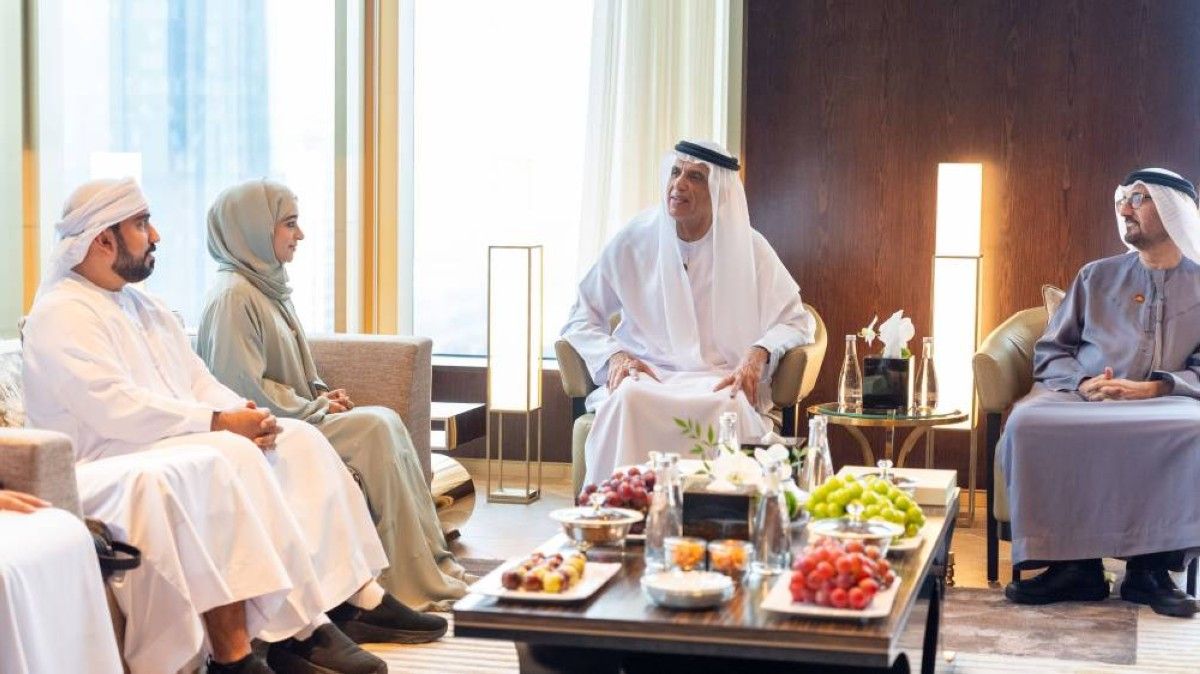 سعود بن صقر: طلبتنا المبتعثون سفراء الهوية الإماراتية الأصيلة