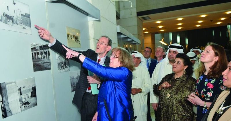 هالة البدر: لنحافظ على التاريخ العظيم للشراكة مع بريطانيا