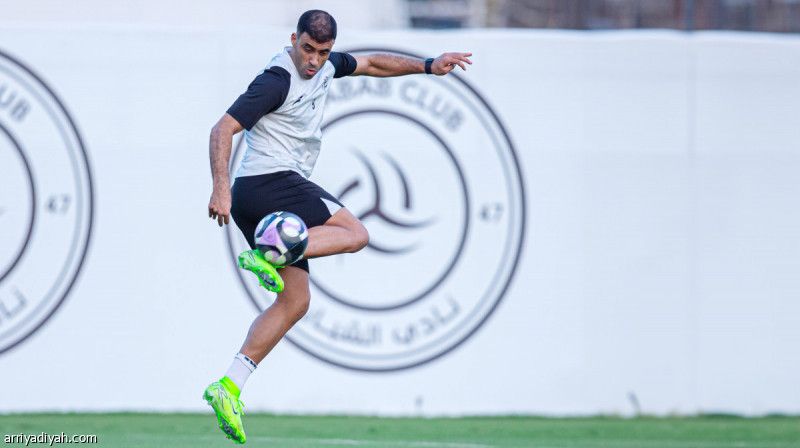 تمزق يبعد حمد الله.. ومشاركته أمام الهلال مهددة