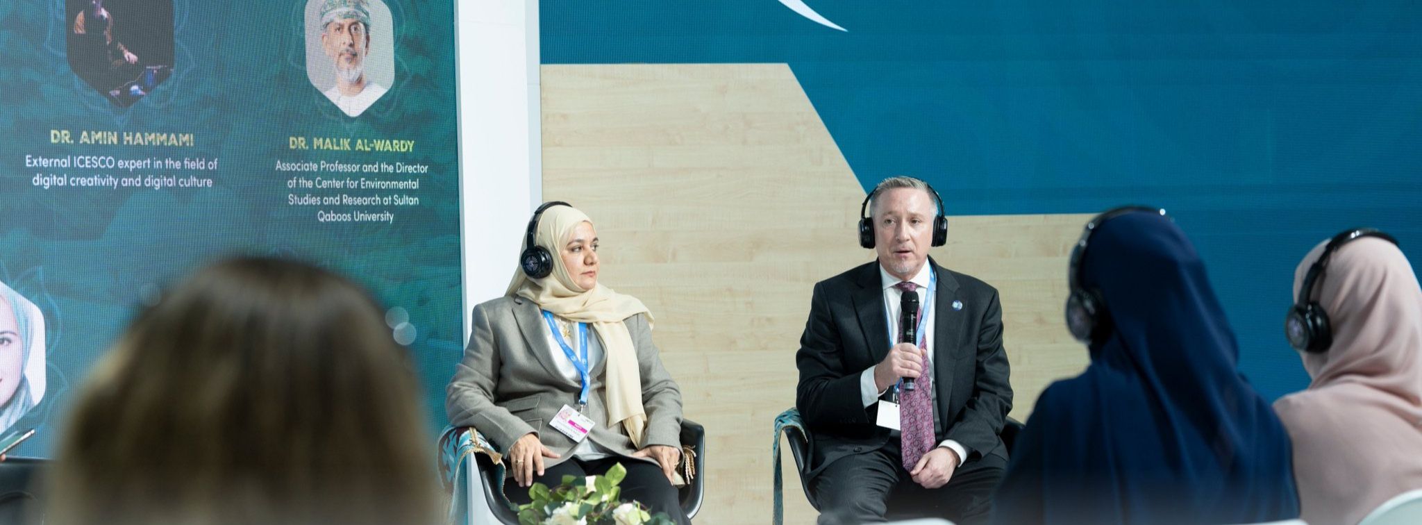 “وزارة السياحة” تشارك في مؤتمر الأطراف للاتفاقية الإطارية لتغير المناخ COP29 بأذربيجان