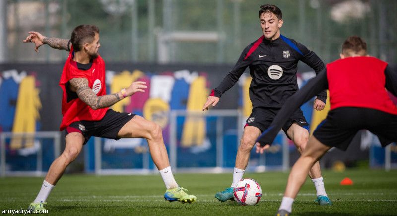 برشلونة يتحدى الغيابات وسلتا فيجو في مهمة العودة