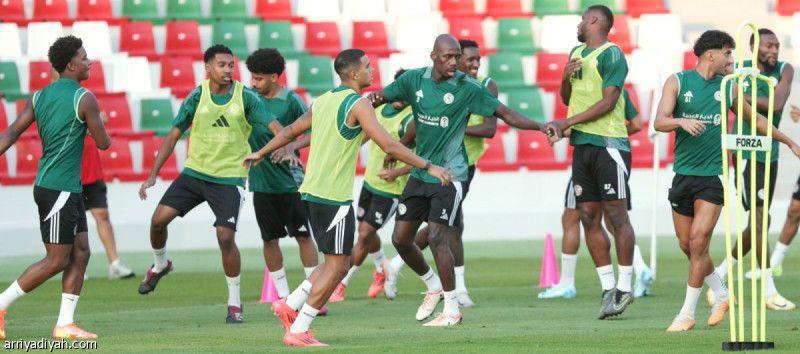 ميدران والدوليون الأربعة يعززون تحضيرات الاتفاق