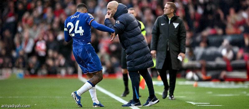 قبل ليستر.. تشيلسي يخسر القائد