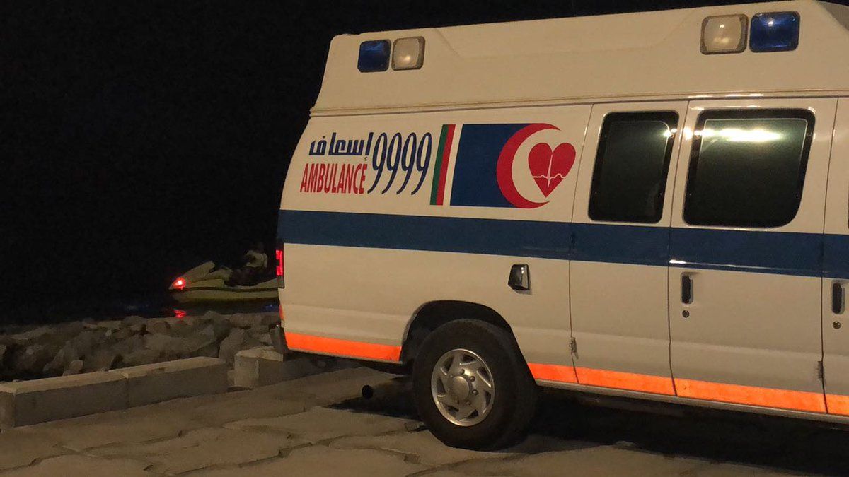 مستشفى إبراء تستقبل 22 إصابة وحالتي وفاة إثر حادث سير مروري