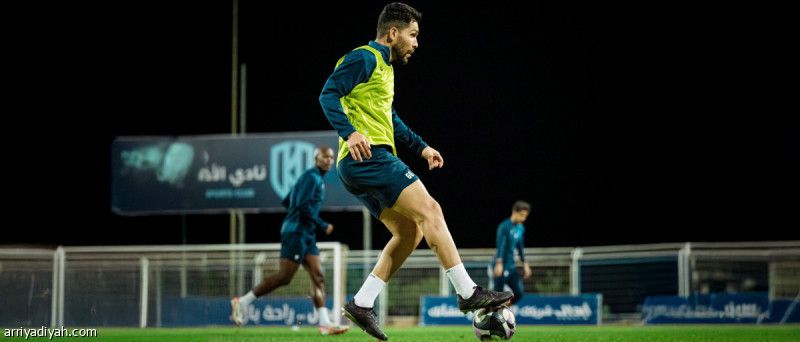 الأخدود يواجه الشباب بتشكيل التعاون