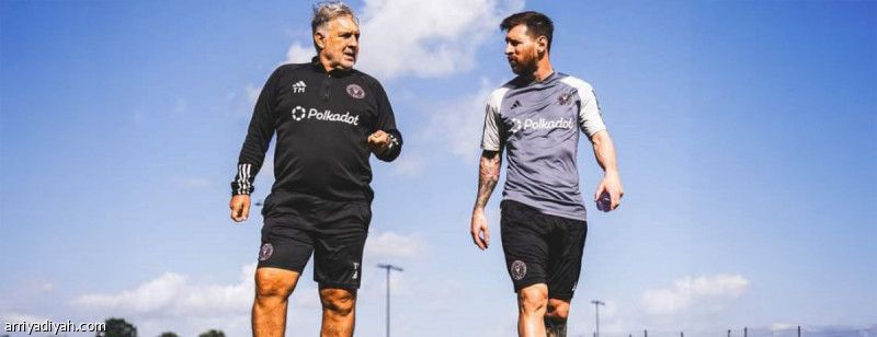 «تاتا» يودع إنتر ميامي