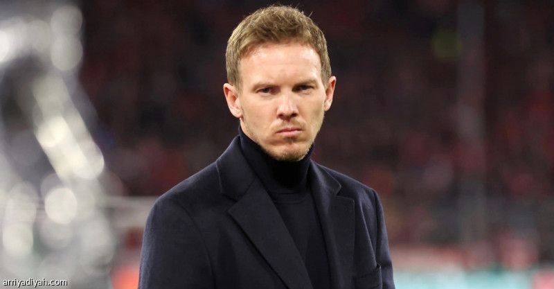 ألمانيا تخطط على استمرار ناجلسمان إلى 2028