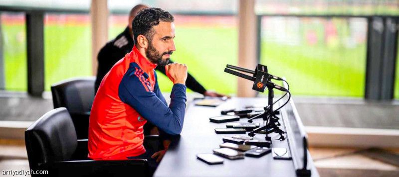 أموريم: واثق بنفسي.. ومورينيو لا يشبهني