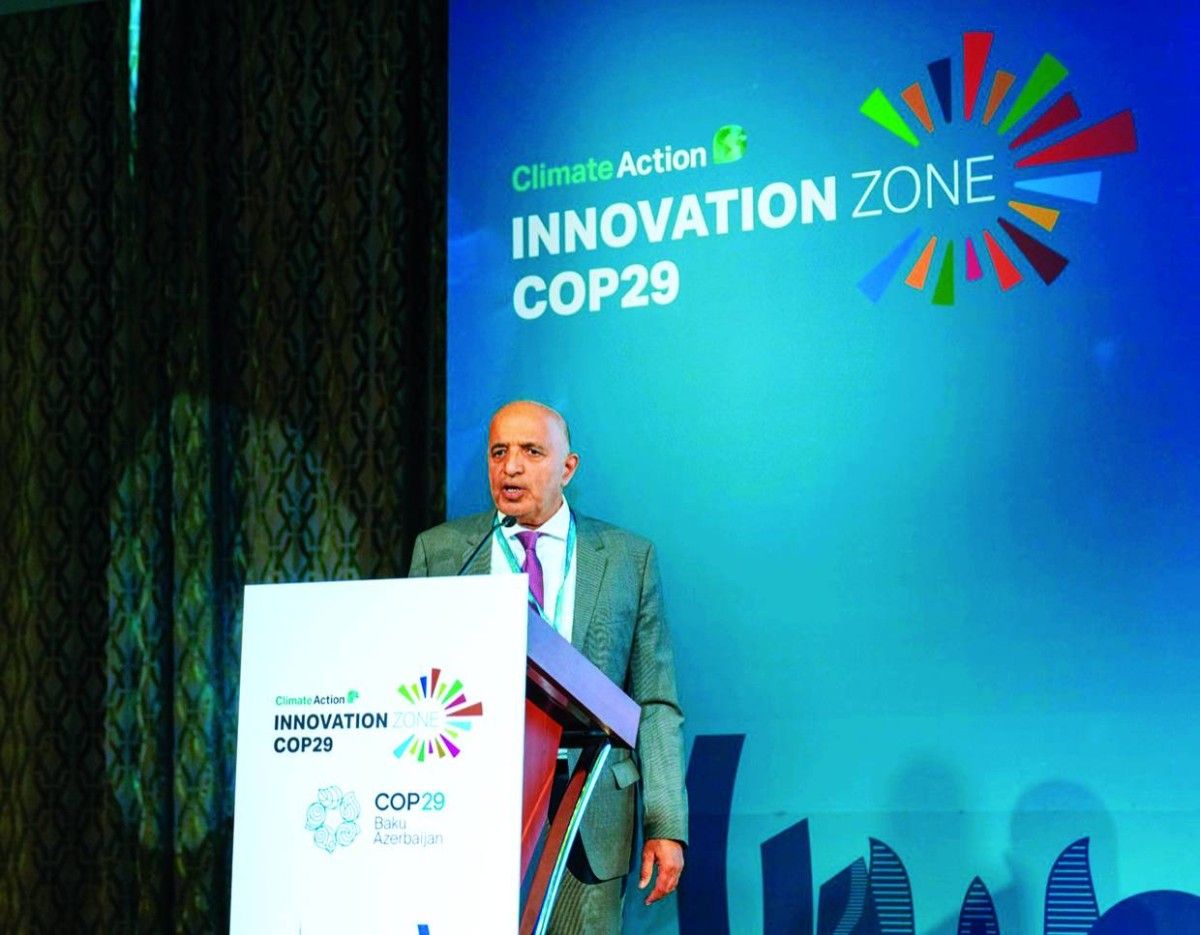 جائزة الإمارات للطاقة 2025 تشارك في فعاليات مؤتمر الأطراف «كوب 29» في باكو