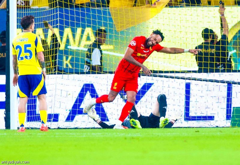 أمام النصر.. القادسية يكتب الفوز الأول في الرياض