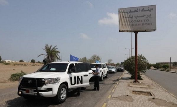 في ختام زيارة إقليمية.. رئيس بعثة "أونمها" يجدد التزامه ببذل كل الجهود لإحلال السلام والاستقرار في الحديدة