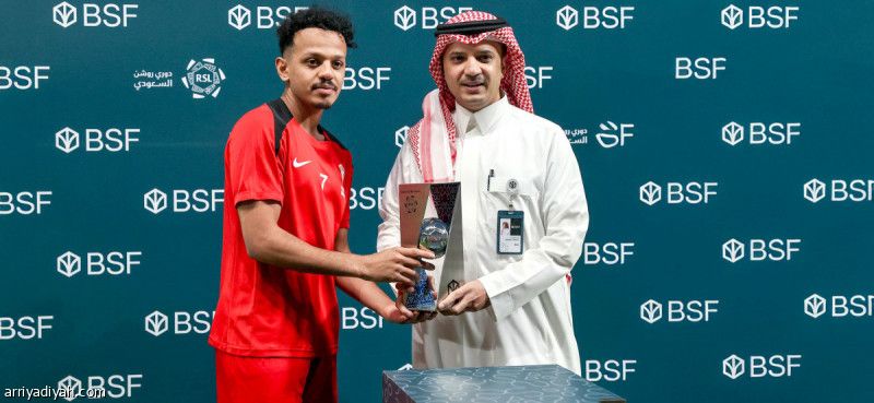 جائزة أجمل هدف.. من نصيب العمار