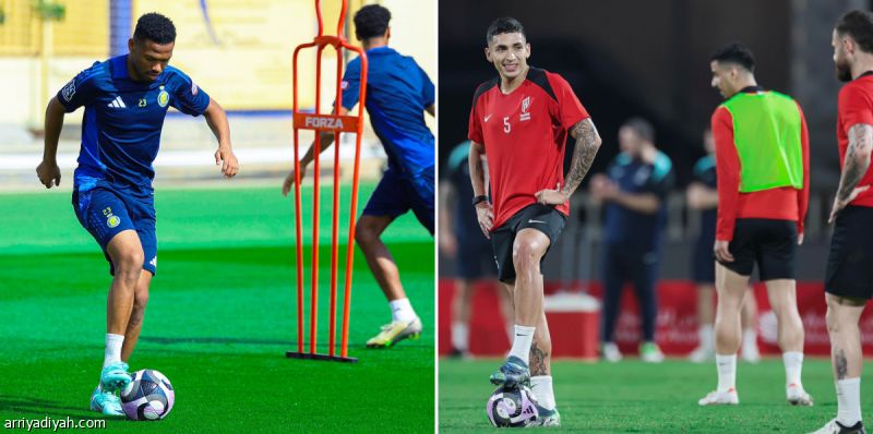 أمام القادسية.. النصر يرفع شعار الاحتفالية العاشرة