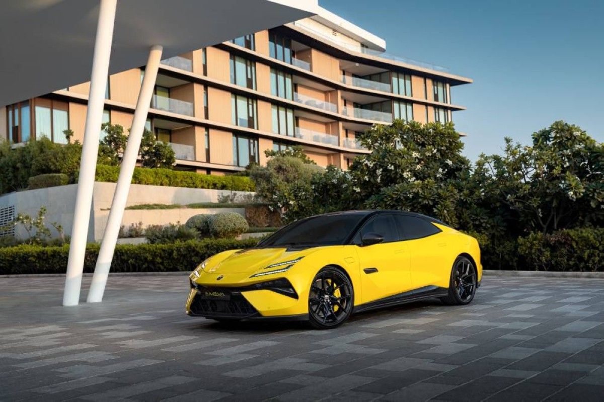 «لوتس إيميا 2025» في الإمارات