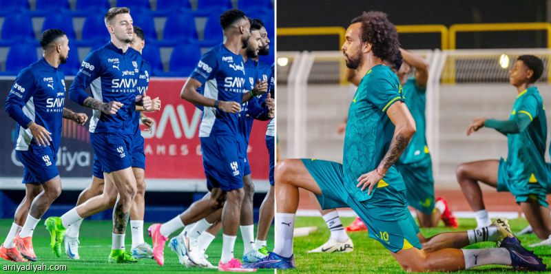 الخليج ينشد تجاوز الذكريات المؤلمة أمام الهلال