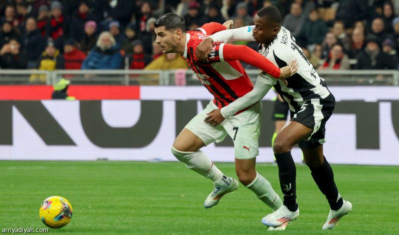 «السلبية» تسيطر على ميلان ويوفنتوس