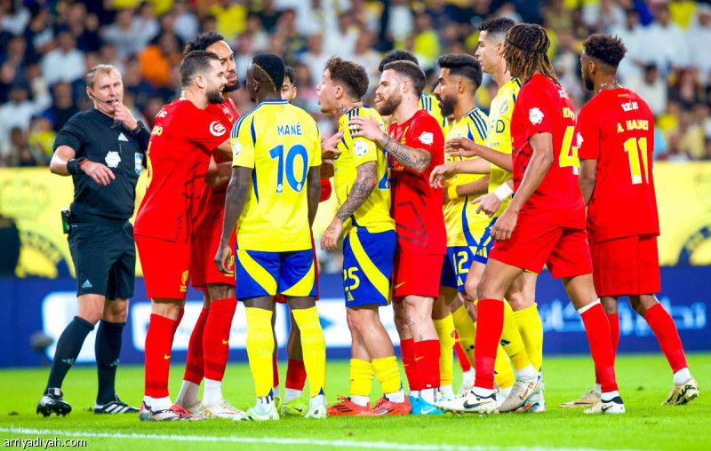 ريشة: النصر لا يستحق أي جزائية