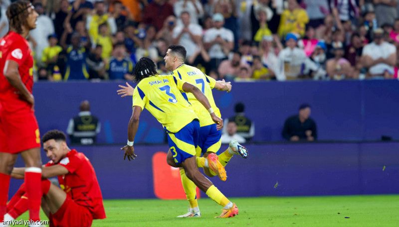 رغم الخسارة.. رونالدو يتفادى رقما سلبيا