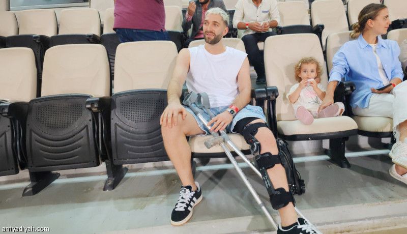 من المدرجات.. أروابارينا يدعم الوحدة أمام التعاون