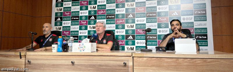 هيلمان: حرمنا العروبة من الفرص.. وجاهزون لـ «الديربي»