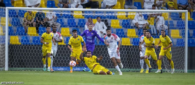 1551 يوما.. الوحدة لا يعرف الفوز على التعاون