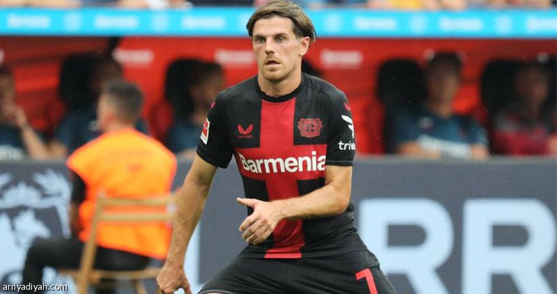 هوفمان ينضم إلى مصابي باير ليفركوزن