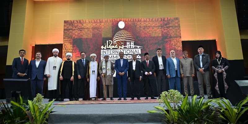 “وزارة الأوقاف” تشارك في مؤتمر “ترينجانو” الدولي بماليزيا