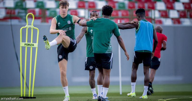 المالكي ينتظر قرار جيرارد.. والمساعد الجديد يصل السبت