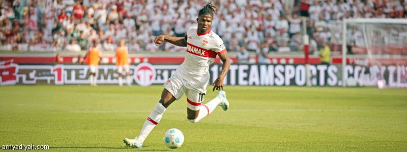 كسر يُفقد شتوتجارت جهود توريه