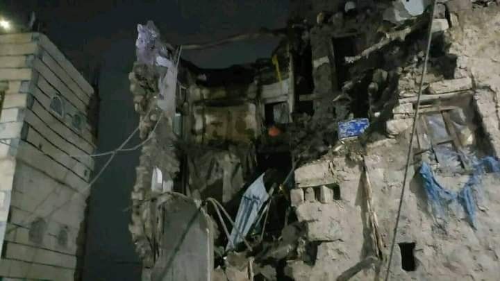 إب..متضررون من سيول الأمطار بالمشنة يشكون من تجاهل مليشيا الحوثي لمعاناتهم المستمرة منذ أشهر