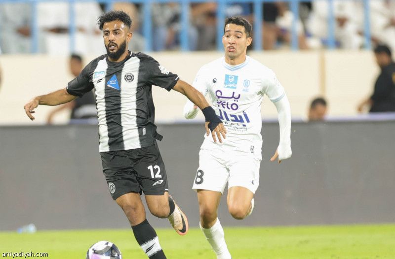 أمام الأخدود.. الشباب لا يعرف الانتصار