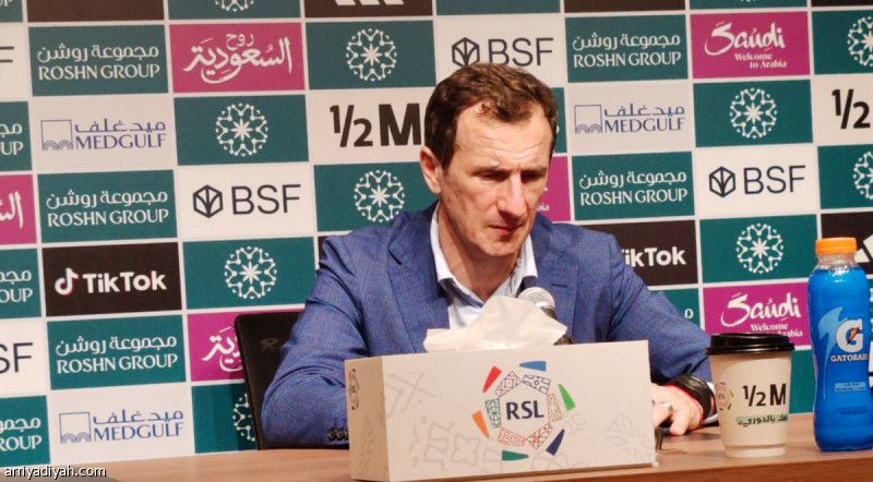 أروابارينا: الأخطاء وراء خسارتنا أمام الوحدة