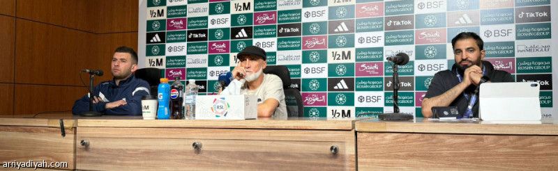 باتشيكو: العروبة بحاجة مقاتلين.. وغياب البطاقات الدليل