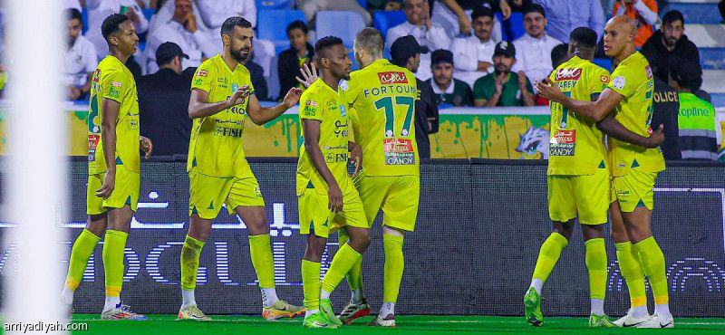 بعد 57 مباراة و550 يوما.. ثلاثية الخليج تقطع أرقام الهلال