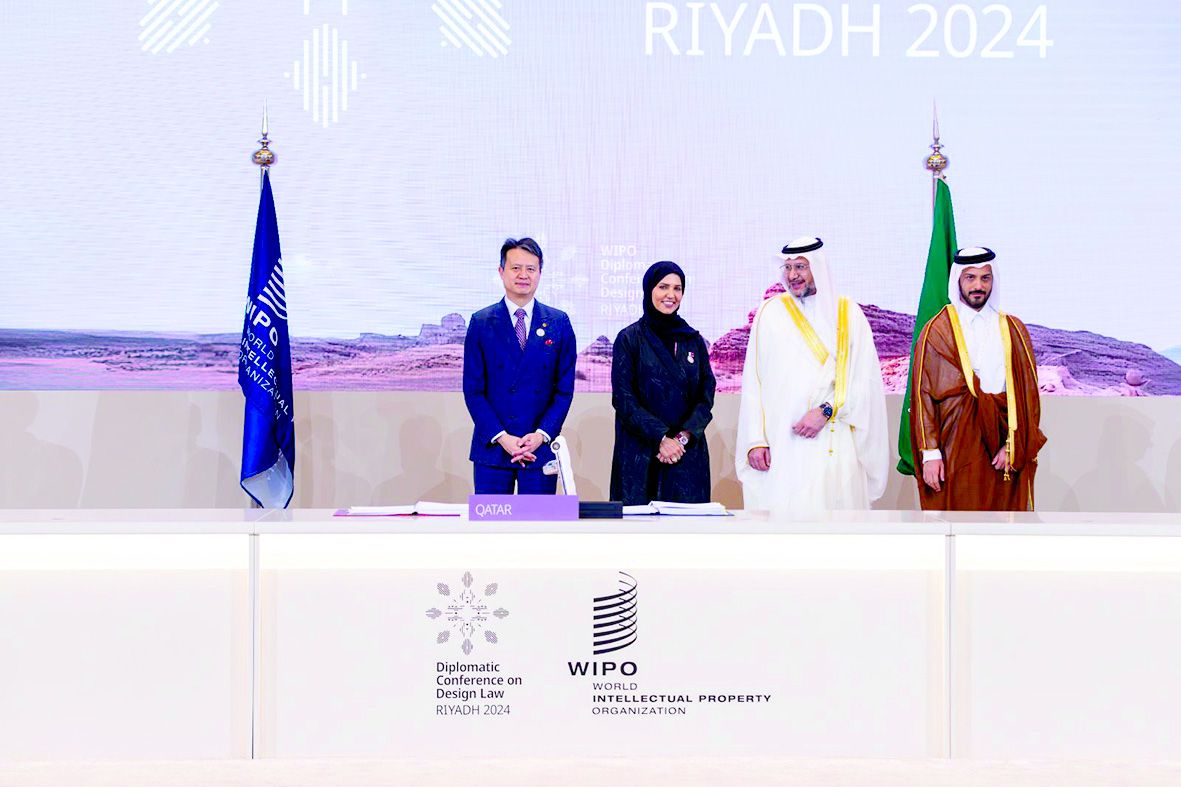 قطر: ملتزمون بالمشاركة الفعّالة في صياغة المعاهدات الدولية الداعمة للابتكار
