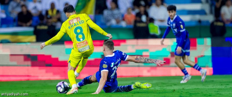 سابقة تاريخية.. الهلال يخسر بعد التقدم بهدفين