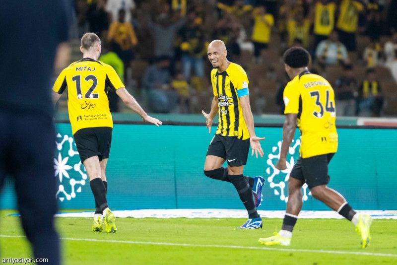 بعد تحقيقه السلسلة الأطول.. صدارة الدوري تختار الاتحاد