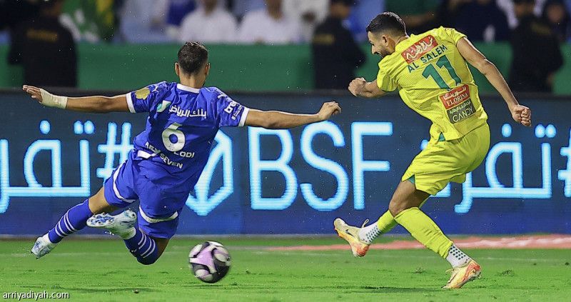 الخليج يحمي «قياسي» الأهلي