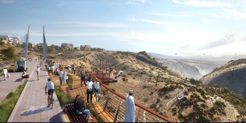 265 مليون ريال عُماني قيمة التداول العقاري بالداخلية خلال الربع الثاني من العام الجاري