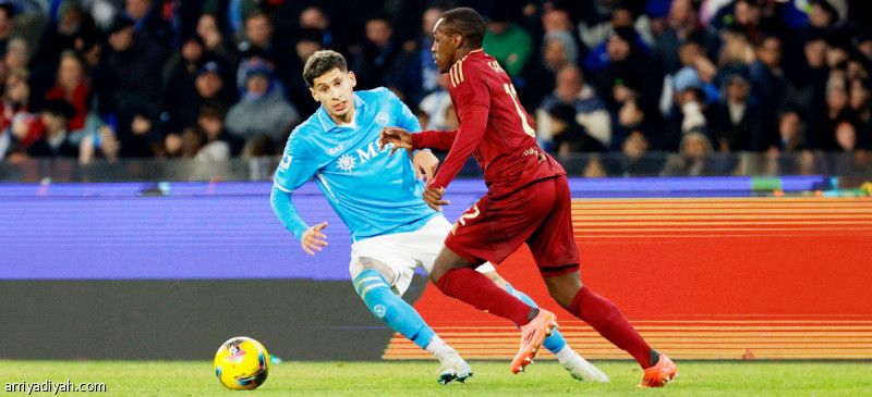 المرة الأولى.. عبد الحميد يظهر في «الكالتشيو»